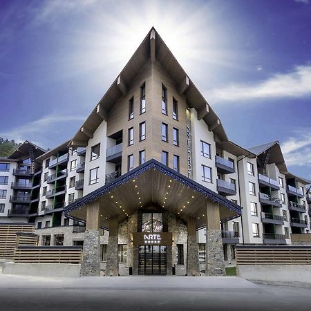 アルテ スパ&パーク ホテル ヴェリングラード エクステリア 写真 The hotel complex
