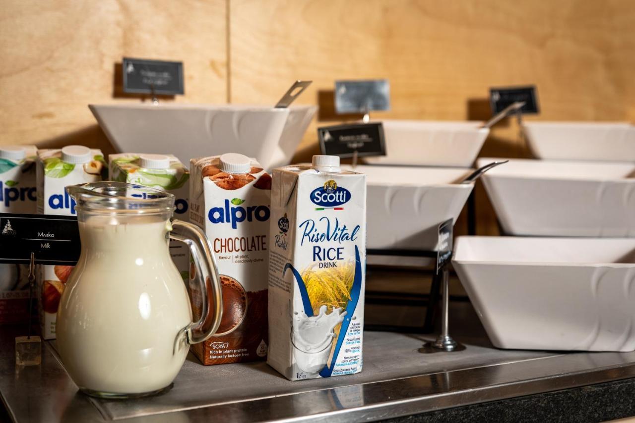 アルテ スパ&パーク ホテル ヴェリングラード エクステリア 写真 Rice milk