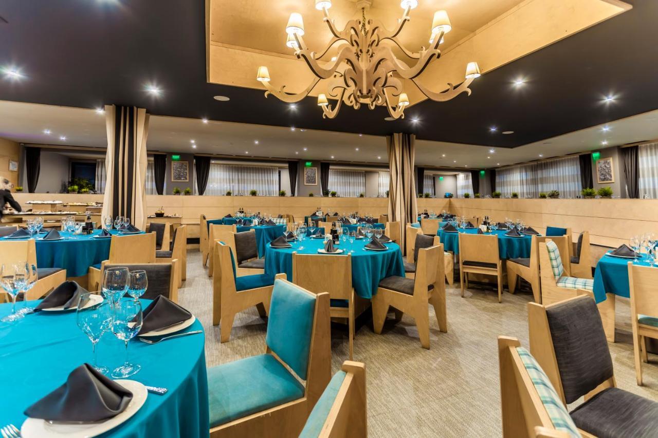 アルテ スパ&パーク ホテル ヴェリングラード エクステリア 写真 Restaurant