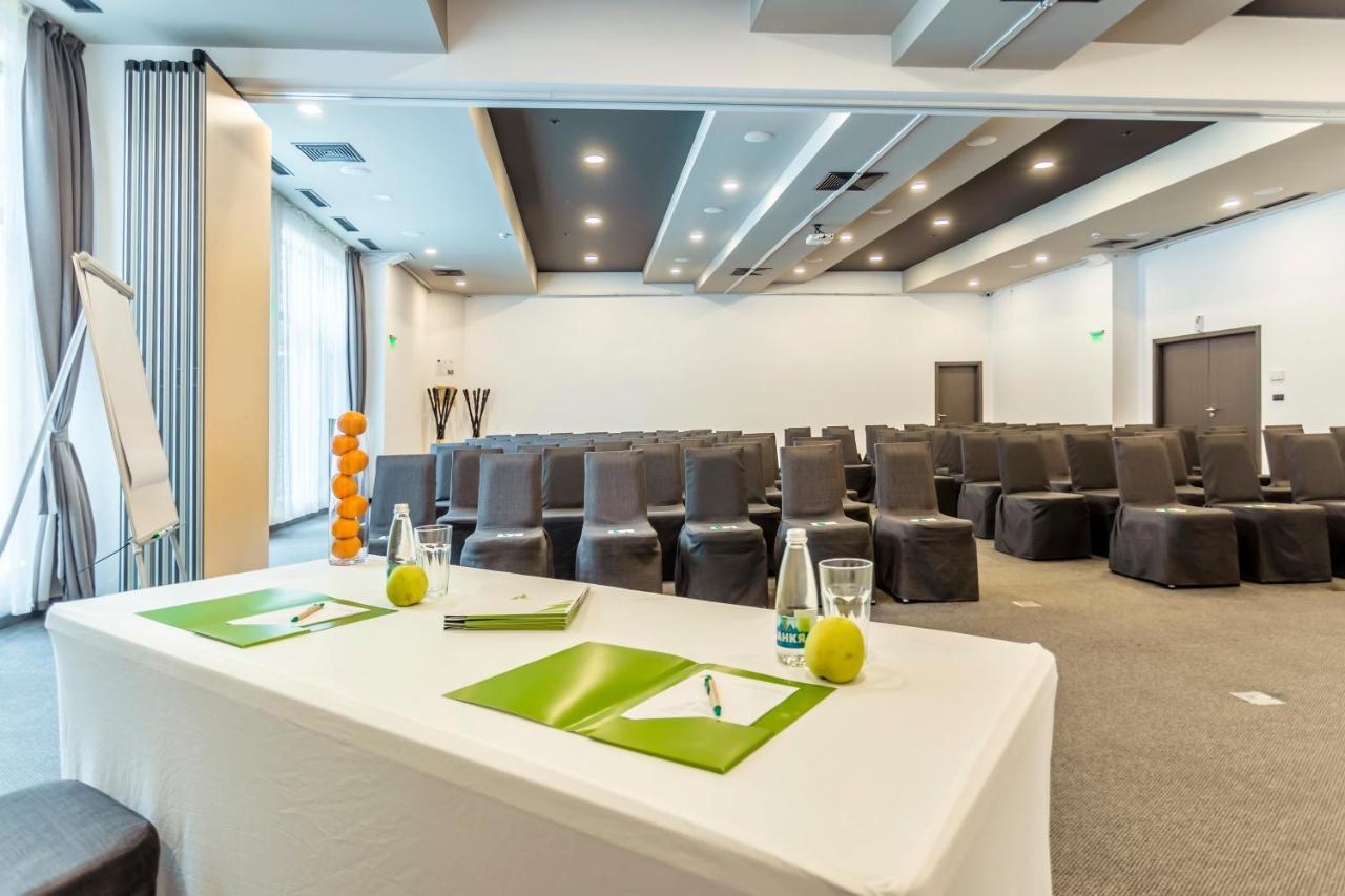 アルテ スパ&パーク ホテル ヴェリングラード エクステリア 写真 Meeting room