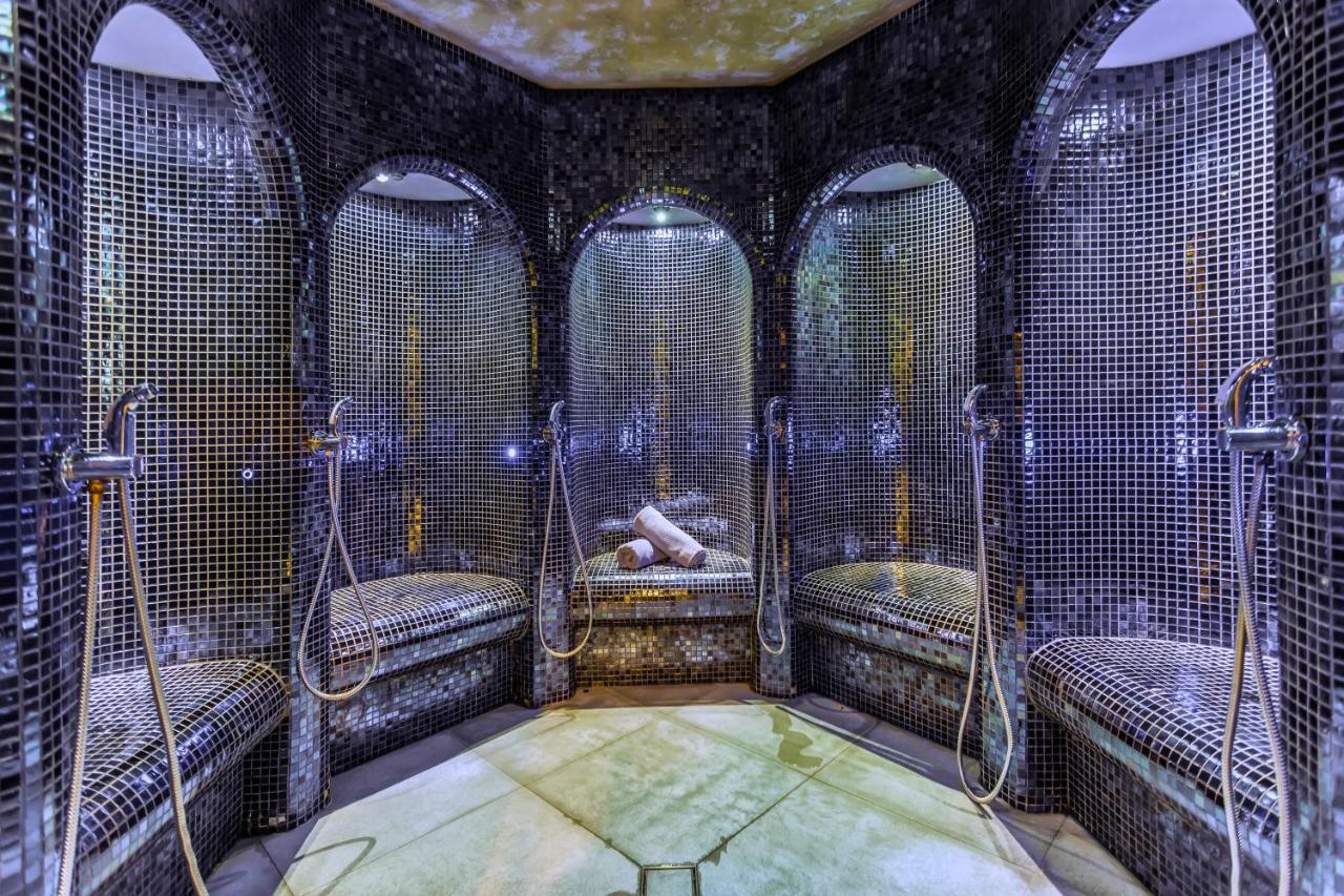 アルテ スパ&パーク ホテル ヴェリングラード エクステリア 写真 Turkish bath