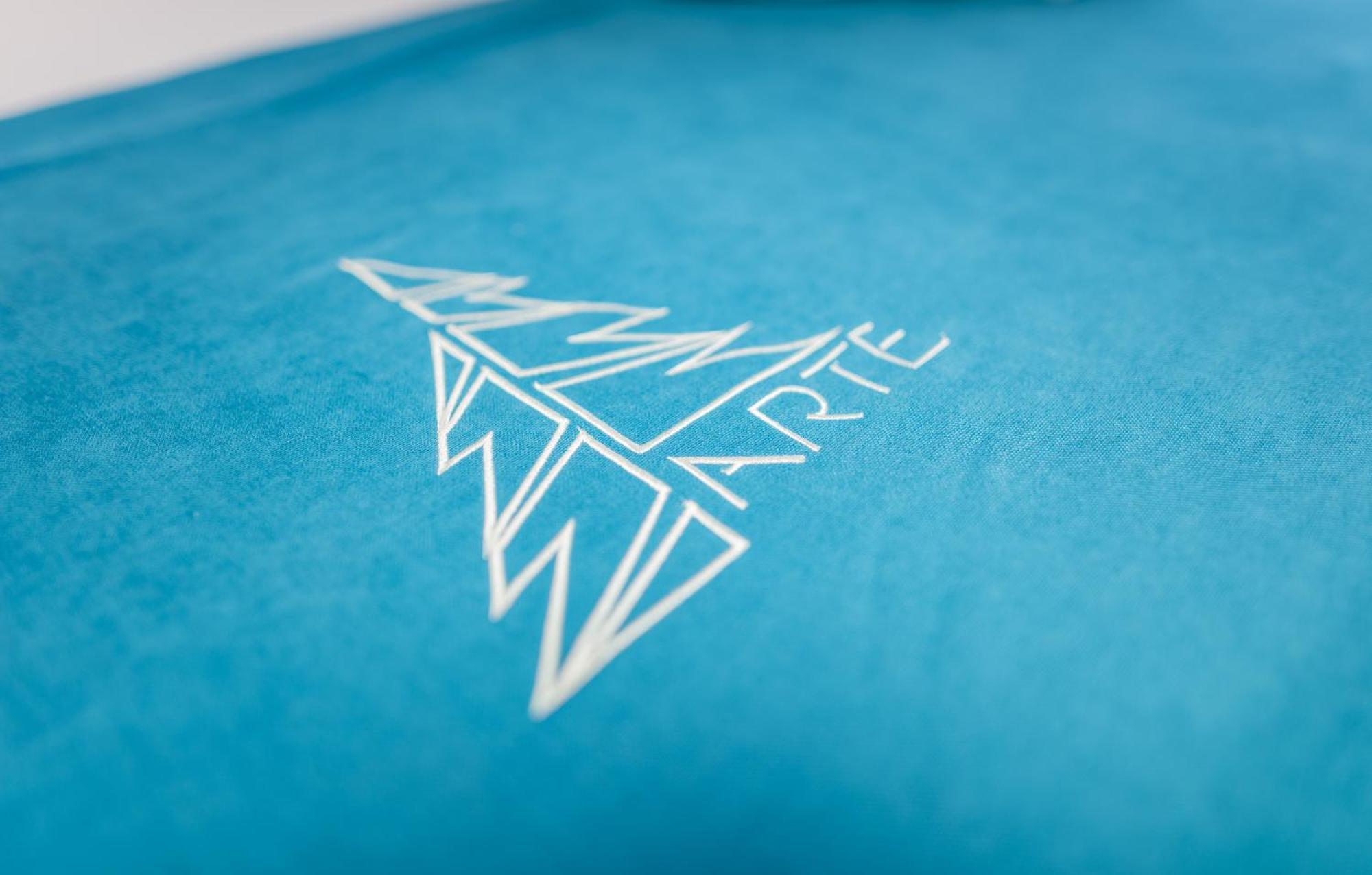 アルテ スパ&パーク ホテル ヴェリングラード 部屋 写真 The logo of the 2016 Winter Olympics
