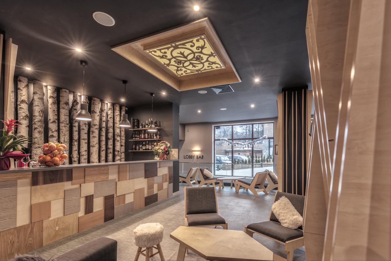 アルテ スパ&パーク ホテル ヴェリングラード エクステリア 写真 The interior of the hotel